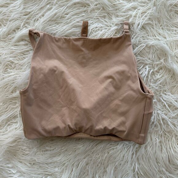 Skims Fits Everybody Back Smoothing Full Coverage Bra Clay Size 34C - Picture 8 of 11